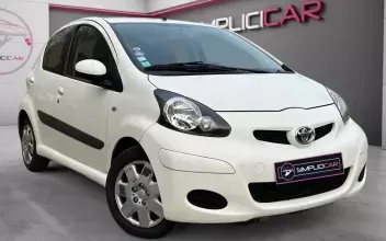 Toyota Aygo Nice