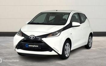 Toyota aygo Roncq