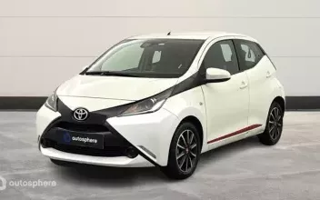 Toyota Aygo Paris