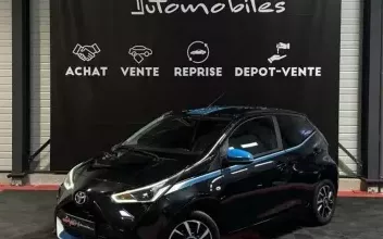 Toyota Aygo Pulnoy