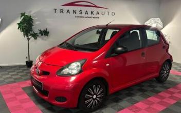 Toyota aygo Chambray-lès-Tours