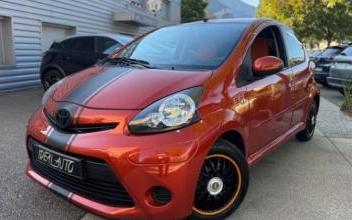 Toyota Aygo Fontaine
