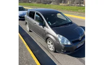 Toyota Corolla Verso Gennevilliers