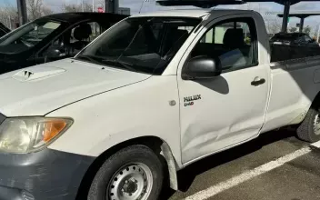 Toyota Hilux Bargemon