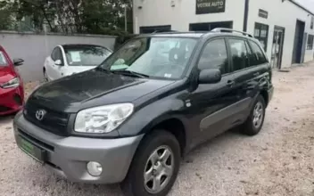 Toyota RAV 4 Chenôve