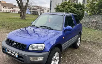 Toyota RAV 4 Lingolsheim