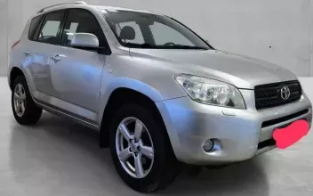 Toyota RAV 4 Evry