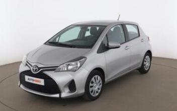 Toyota yaris Issy-les-Moulineaux