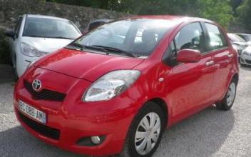 Toyota yaris Aubagne