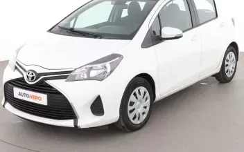 Toyota Yaris Issy-les-Moulineaux