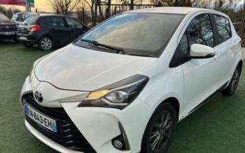 Toyota Yaris Reims