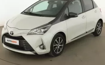 Toyota Yaris Issy-les-Moulineaux