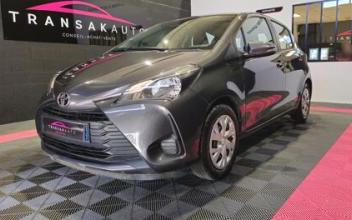Toyota yaris Valergues
