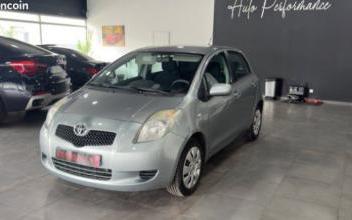 Toyota Yaris Nevers