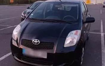 Toyota Yaris Lille