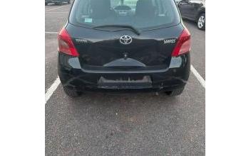 Toyota yaris Nogent-sur-Oise