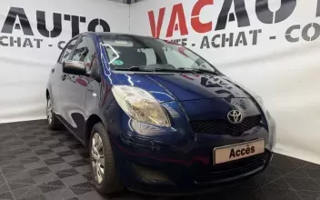 Toyota Yaris Gasville-Oisème