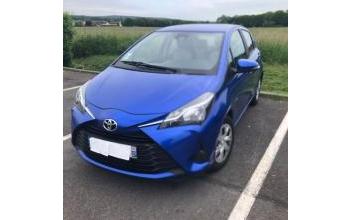 Toyota yaris Le-Vaudreuil