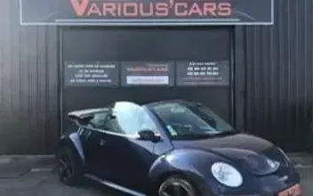 Volkswagen Beetle Illange