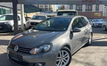 Volkswagen golf Pantin