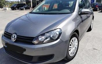Volkswagen Golf Tinqueux