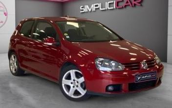 Volkswagen golf Amiens