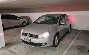 Volkswagen Golf Strasbourg