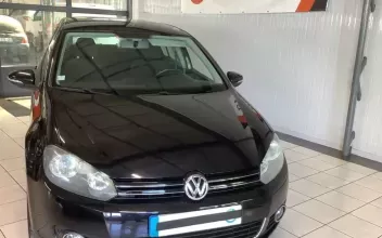 Volkswagen Golf Combrée