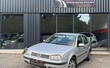 Volkswagen golf Orthoux-Sérignac-Quilhan