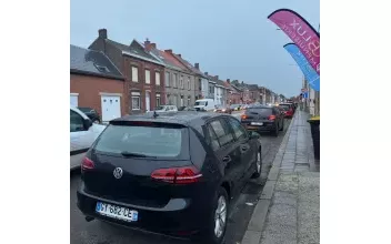 Volkswagen Golf Valenciennes