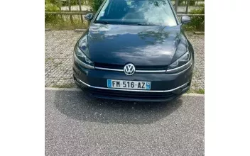 Volkswagen Golf Bourdon