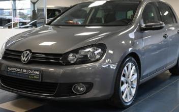Volkswagen Golf Saint-Saturnin
