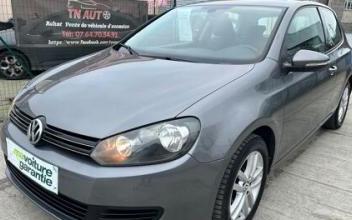 Volkswagen golf Villers-Saint-Paul