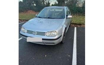 Volkswagen golf Lorient