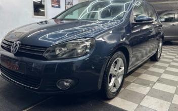 Volkswagen Golf Cagnes-sur-Mer