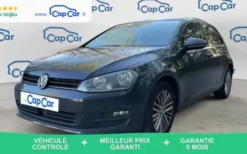 Volkswagen Golf Paris
