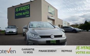 Volkswagen golf Chorey-les-Beaune