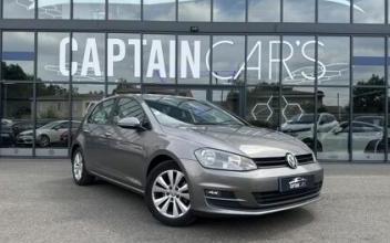 Volkswagen golf Montussan