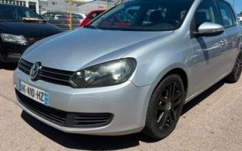 Volkswagen golf Bompas