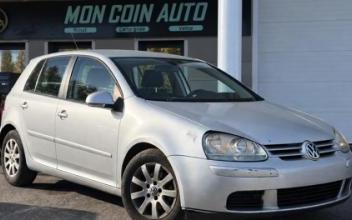 Volkswagen golf Goussainville