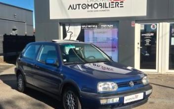 Volkswagen golf Audincourt