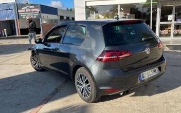 Volkswagen golf Romainville