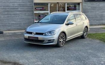 Volkswagen golf sw Crêches-sur-Saône