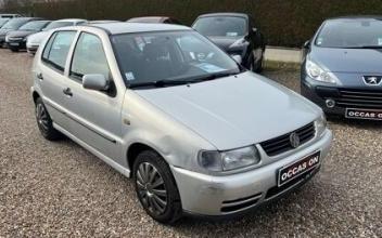 Volkswagen polo Villemandeur