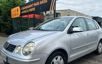 Volkswagen Polo Aulnay-sous-Bois