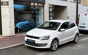Volkswagen Polo Enghien-les-Bains