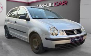 Volkswagen polo Paris