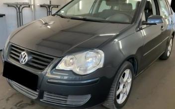 Volkswagen polo Salaise-sur-Sanne