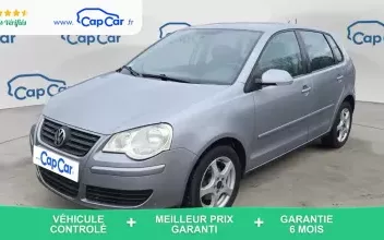 Volkswagen Polo Paris