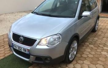 Volkswagen polo Saint-Victor-la-Coste